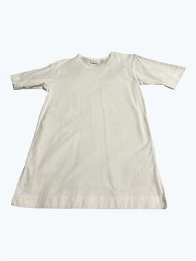 Essential Cotton Tunic Top ~ Great Comdition
size Small